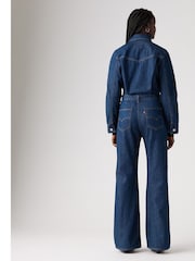 Levi's® Lets Get Lost Again Western 100% Cotton Jumpsuit - Image 2 of 8