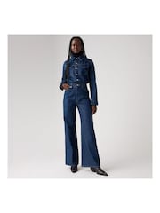 Levi's® Lets Get Lost Again Western 100% Cotton Jumpsuit - Image 4 of 8