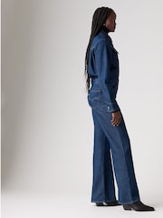 Levi's® Lets Get Lost Again Western 100% Cotton Jumpsuit - Image 5 of 8