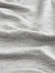 Grey Marl Slouch Vest - Image 5 of 5