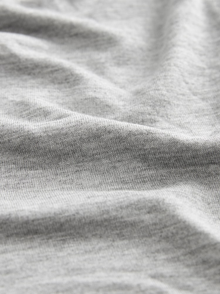 Grey Marl Slouch Vest - Image 5 of 5