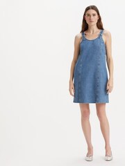 Levi's® Cause and Effect 100% Cotton Aly Denim Dress - Image 2 of 5