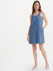 Levi's® Cause and Effect 100% Cotton Aly Denim Dress - Image 4 of 5