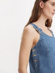 Levi's® Cause and Effect 100% Cotton Aly Denim Dress - Image 5 of 5