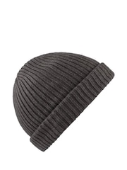 Jones Bootmaker Grey Voltana Hat & Scarf Set - Image 2 of 5