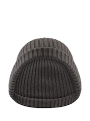 Jones Bootmaker Grey Voltana Hat & Scarf Set - Image 3 of 5