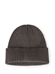 Jones Bootmaker Grey Voltana Hat & Scarf Set - Image 4 of 5