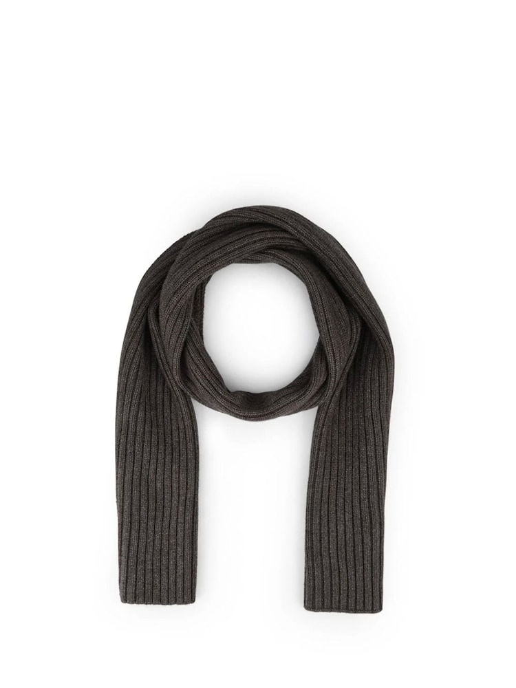 Jones Bootmaker Grey Voltana Hat & Scarf Set - Image 5 of 5 Jones Bootmaker Grey Voltana Hat & Scarf Set - Image 5 of 5