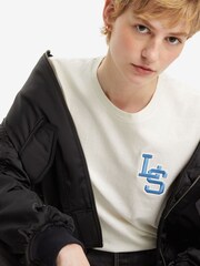 EGRET - Levi's® The Perfect T-Shirt aus 100 % Baumwolle - Bild 3 von 4