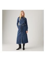 Levi's® Gold Dust West Quinney Lightweight Denim Dress - Image 1 of 7