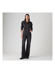 Levi's® Travel Suit Western 100% Cotton Jumpsuit - Image 1 of 8