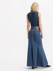 Levi's® Enchantment Mermaid 100% Cotton Skirt - Image 2 of 8