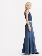Levi's® Enchantment Mermaid 100% Cotton Skirt - Image 5 of 8