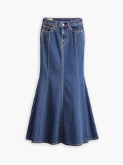 Levi's® Enchantment Mermaid 100% Cotton Skirt - Image 6 of 8