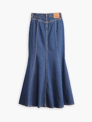 Levi's® Enchantment Mermaid 100% Cotton Skirt - Image 7 of 8