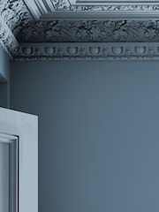 Laura Ashley Dark Seaspray Blue Eggshell 750ml Paint - Image 2 of 4