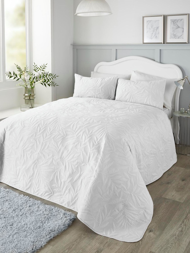 Serene Luana Quilted Bedspread - Image 1 of 2
