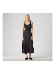Levi's® Cherish The Day Fit and Flare 100% Cotton Skirt - Image 1 of 6