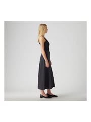 Levi's® Cherish The Day Fit and Flare 100% Cotton Skirt - Image 3 of 6