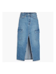 Levi's® knöchellanger Cargo-Rock aus 100 % Baumwolle - Bild 10 von 11