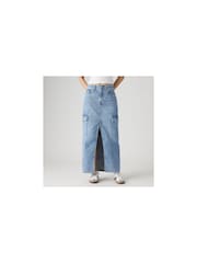 Levi's® knöchellanger Cargo-Rock aus 100 % Baumwolle - Bild 8 von 11