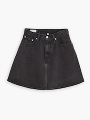Open Minded Black - Spódnica mini Levi's® z falbanką - Image 6 of 8