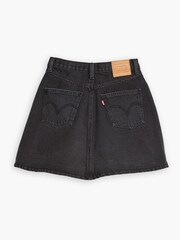 Open Minded Black - Spódnica mini Levi's® z falbanką - Image 7 of 8