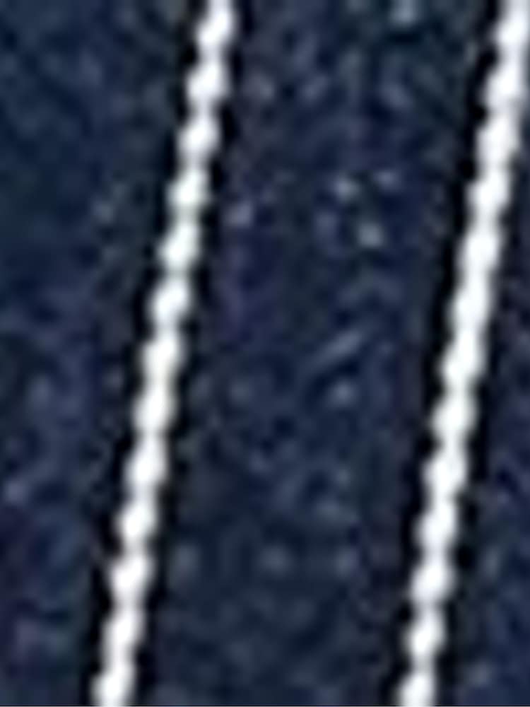 Levi's® Partly Masked Ankle Column 100% Cotton Skirt - Image 8 of 8