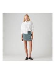 Levi's® You need Me 100% Cotton Wrap Skirt - Image 1 of 6