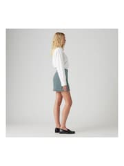 Levi's® You need Me 100% Cotton Wrap Skirt - Image 3 of 6