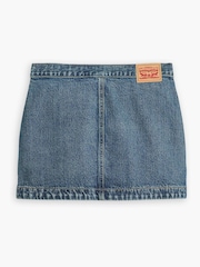 Levi's® You need Me 100% Cotton Wrap Skirt - Image 5 of 6