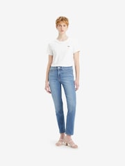 Levi's® Working Harder Shaping Slim 312™ Jeans - Image 1 of 5
