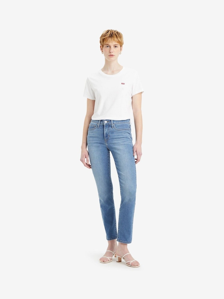 Levi's® Working Harder Shaping Slim 312™ Jeans - Image 1 of 5