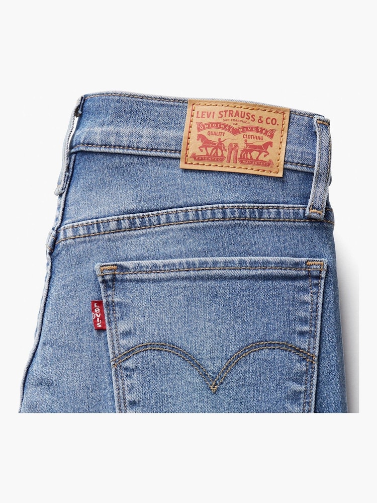Dżinsy modelujące Levi's® Shaping Slim 312™ - Image 4 of 5