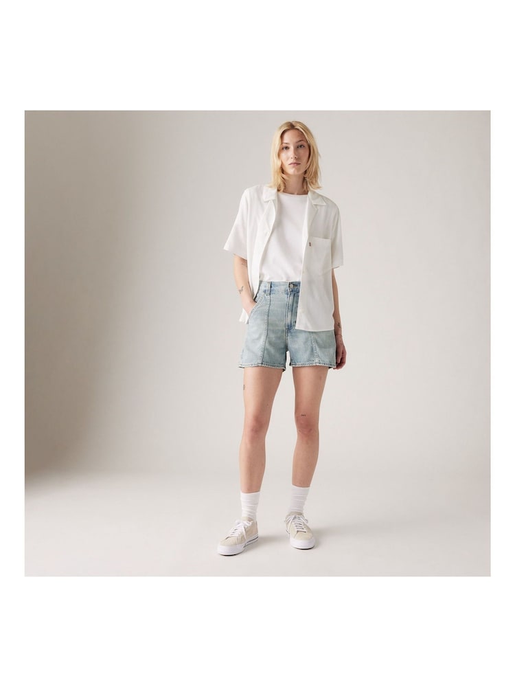 Levi's® Make a Difference Lightweight Carpenter Shorts - Image 1 of 8