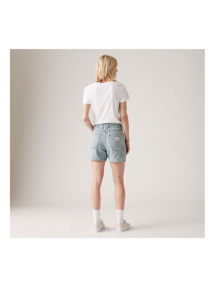 Levi's® Make a Difference Lightweight Carpenter Shorts - Image 2 of 8