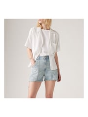 Levi's® Make a Difference Lightweight Carpenter Shorts - Image 3 of 8