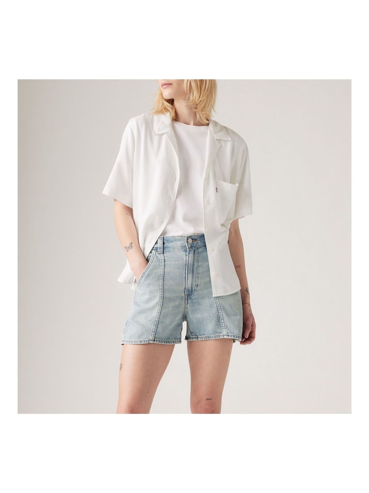 Levi's® Make a Difference Lightweight Carpenter Shorts - Image 3 of 8