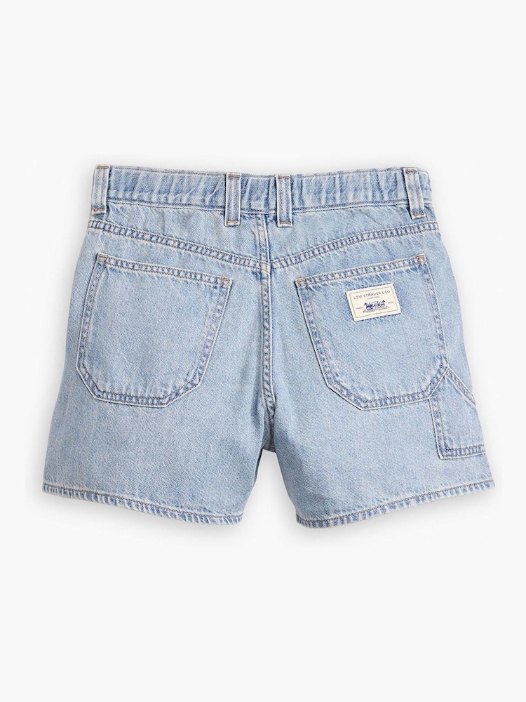 Levi's® Make a Difference Lightweight Carpenter Shorts - Image 7 of 8