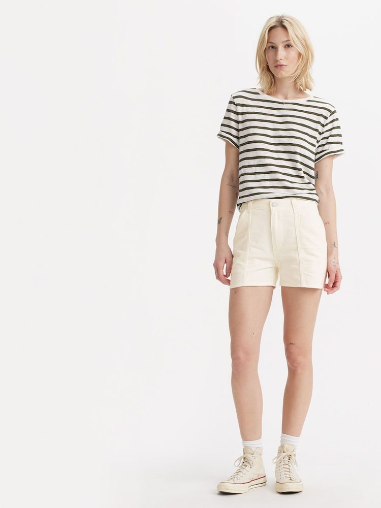 Levi's® Serenity Now 100% Cotton Lightweight Carpenter Shorts - Image 1 of 8