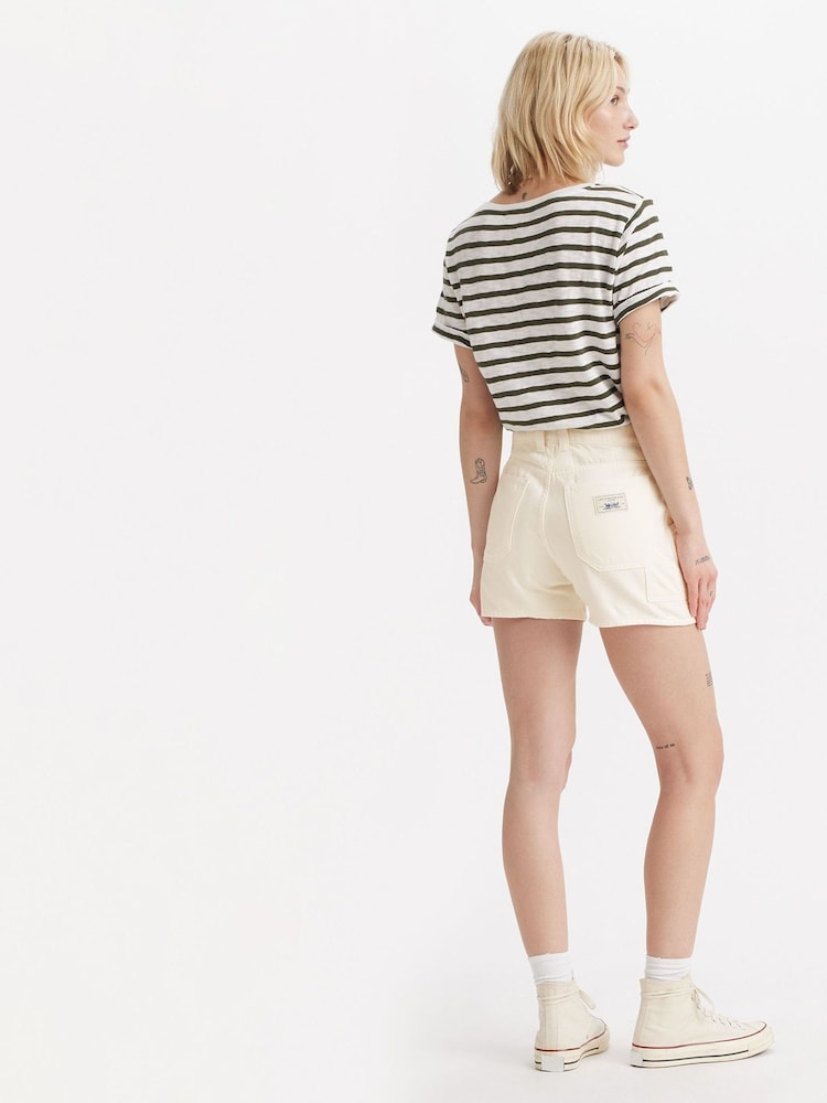 Levi's® Serenity Now 100% Cotton Lightweight Carpenter Shorts - Image 2 of 8