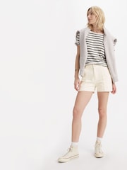 Levi's® Serenity Now 100% Cotton Lightweight Carpenter Shorts - Image 4 of 8