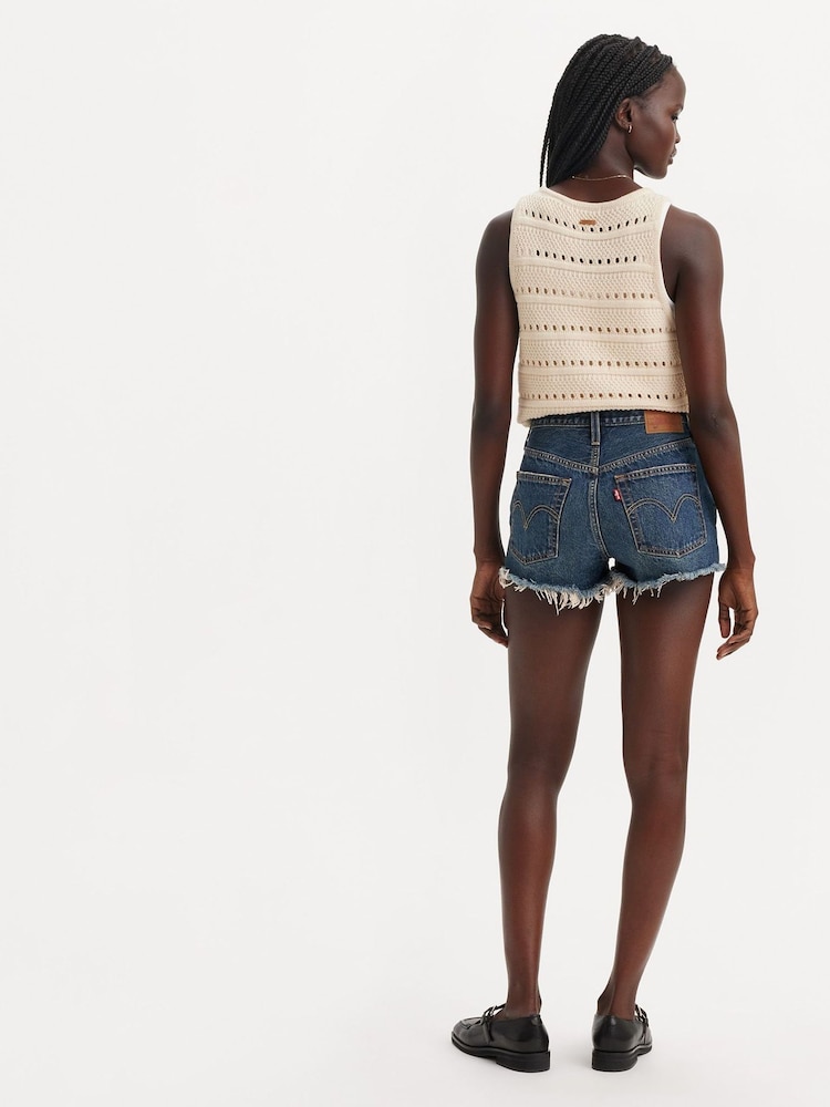 Flash A Look - Pantalones cortos originales 501® de algodón 501 % de Levi's® - Imagen 2 de 9