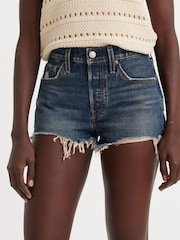 Flash A Look - Pantalones cortos originales 501® de algodón 501 % de Levi's® - Imagen 3 de 9