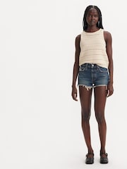 Flash A Look - Pantalones cortos originales 501® de algodón 501 % de Levi's® - Imagen 4 de 9