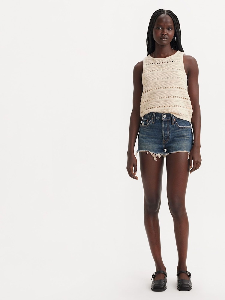 Levi's® Flash A Look 501® Original 100% Cotton Shorts - Image 4 of 9