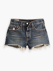 Flash A Look - Pantalones cortos originales 501® de algodón 501 % de Levi's® - Imagen 6 de 9