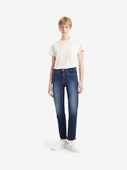 Levi's® Crushed Poppy Shaping Slim 312™ Jeans - Image 1 of 5
