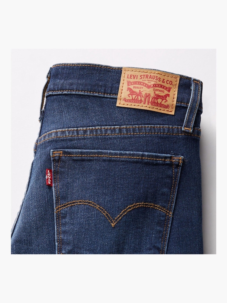 Kruszony mak - Levi's® Shaping Slim 312™ Jeans - Image 4 of 5