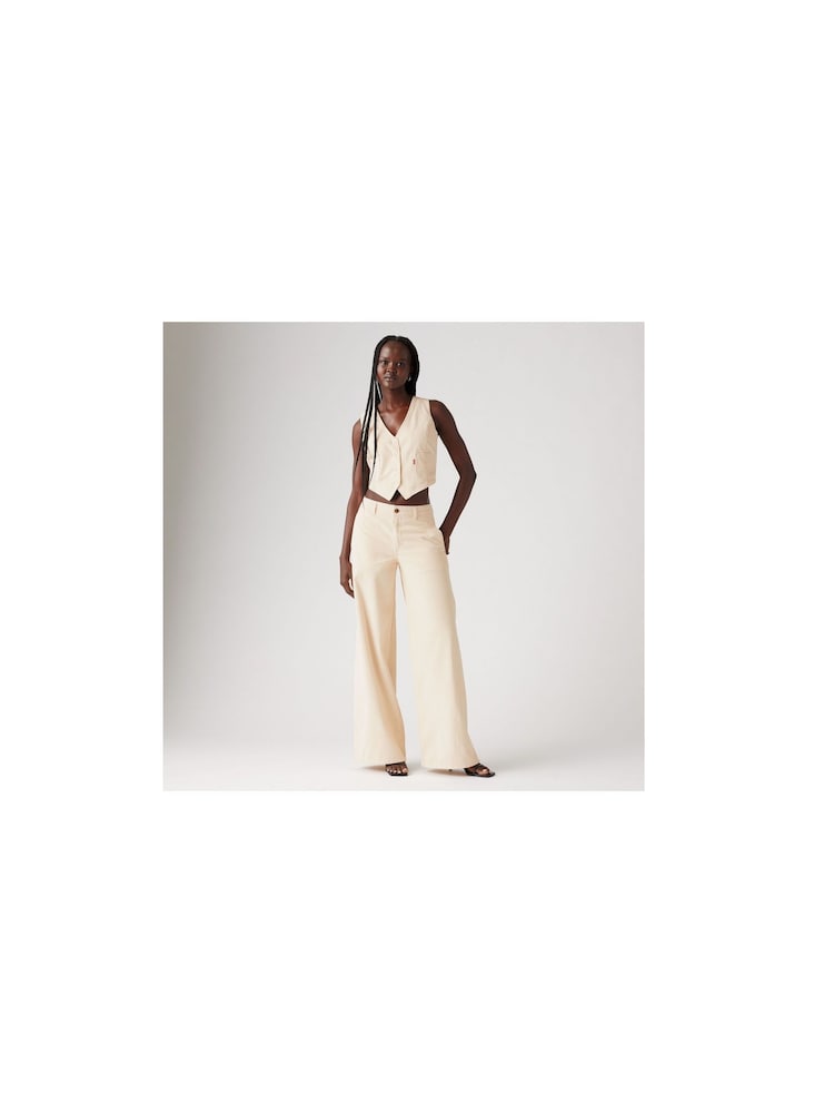 Levi's® White Swan XL Chino 100% Cotton Trousers - Image 1 of 7 Levi's® White Swan XL Chino 100% Cotton Trousers - Image 1 of 7